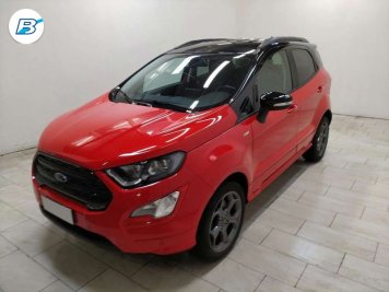 Ford EcoSport 1.0 ecoboost ST-Line s&s 125cv my20.25