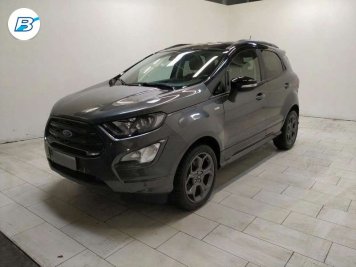 Ford EcoSport 1.0 ecoboost ST-line s&s 125cv my20.25