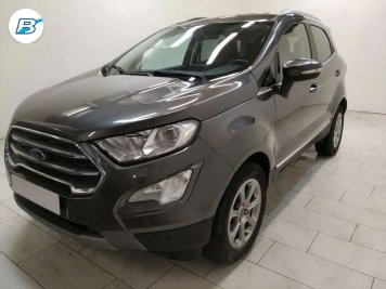 Ford EcoSport 1.0 ecoboost Titanium 100cv my19
