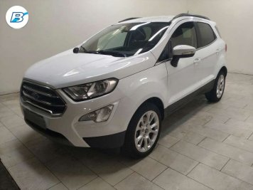 Ford EcoSport 1.0 ecoboost Titanium s&s 125cv my20.25