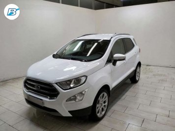 Ford EcoSport 1.0 ecoboost Titanium s&s 125cv my20.25