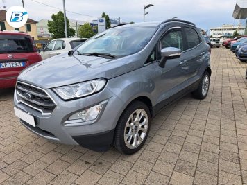 Ford EcoSport 1.0 ecoboost Titanium s&s 125cv my20.25