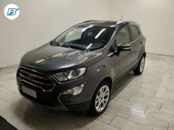 Ford EcoSport 1.0 ecoboost Titanium s&s 125cv my20.25