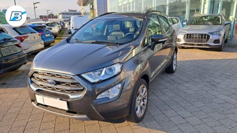 Ford EcoSport 1.0 ecoboost Titanium s&s 125cv my20.25