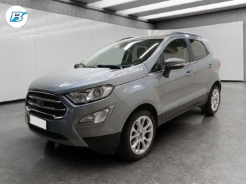 Ford EcoSport 1.0 ecoboost Titanium s&s 125cv my20.25