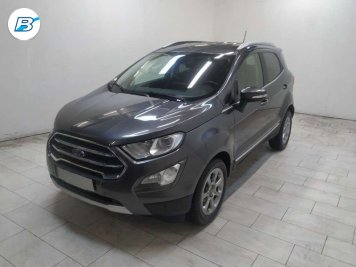 Ford EcoSport 1.5 ecoblue Titanium s&s 100cv my19
