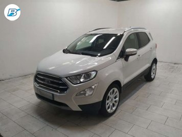 Ford EcoSport 1.5 ecoblue Titanium s&s 95cv my20.25