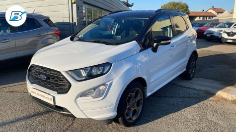 Ford EcoSport 1.5 tdci ST-Line s&s 100cv