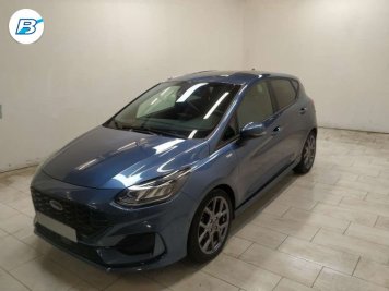Ford Fiesta 5p 1.0 ecoboost h ST-Line 125cv