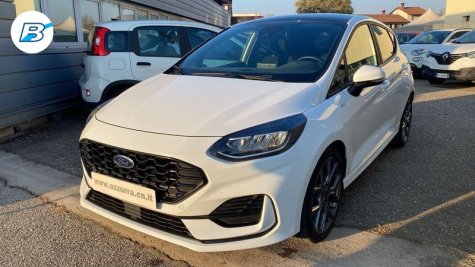 Ford Fiesta 5p 1.0 ecoboost h ST-Line X 125cv