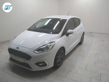 Ford Fiesta 5p 1.0 ecoboost hybrid ST-Line s&s 125cv my20.75