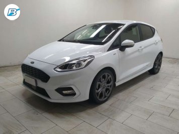 Ford Fiesta 5p 1.0 ecoboost hybrid ST-Line s&s 125cv my20.75