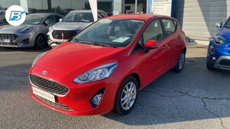 Ford Fiesta 5p 1.1 Connect s e s 75cv my20.75