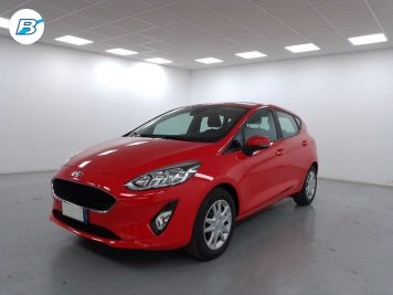Ford Fiesta 5p 1.1 Plus Gpl 75cv