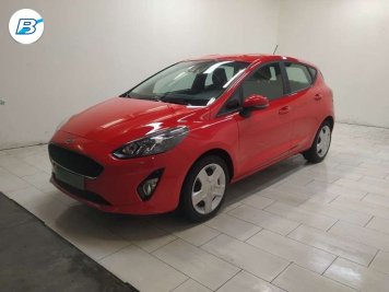 Ford Fiesta 5p 1.1 Plus s e s 75cv