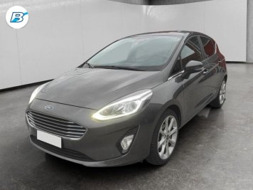 Ford Fiesta 5p 1.1 Titanium 85cv