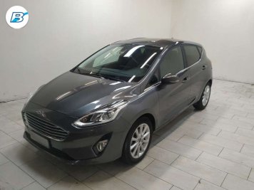 Ford Fiesta 5p 1.1 Titanium Gpl 75cv