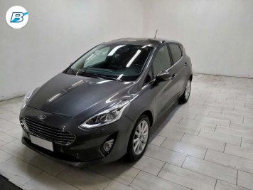 Ford Fiesta 5p 1.1 Titanium Gpl 75cv