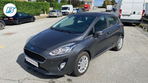 Ford Fiesta 5p 1.5 ecoblue Plus 85cv my19.5