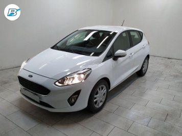 Ford Fiesta 5p 1.5 tdci Plus 85cv my18