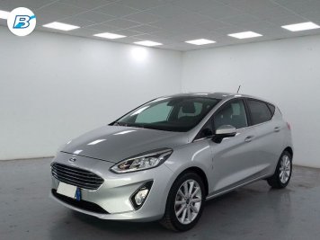 Ford Fiesta 5p 1.5 tdci Titanium 85cv