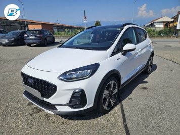 Ford Fiesta Active 1.0 ecoboost h 125cv