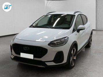 Ford Fiesta Active 1.0 ecoboost h 125cv
