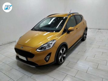 Ford Fiesta Active 1.0 ecoboost h s e s 125cv my20.75