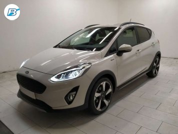 Ford Fiesta Active 1.0 ecoboost s e s 95cv my20.75