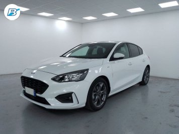 Ford Focus 1.0t ecoboost h ST-Line 125cv