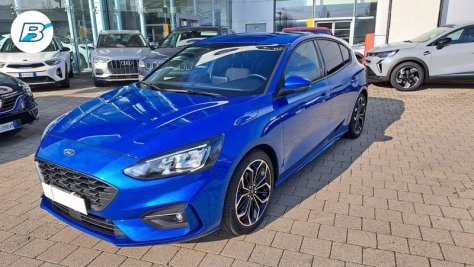 Ford Focus 1.5 ecoboost ST-Line X Co-pilot s&s 150cv auto my20.75