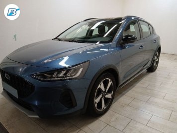 Ford Focus Active 1.0 ecoboost h 125cv powershift