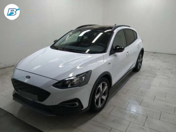 Ford Focus  Active 1.0 ecoboost h s&s 125cv my20.75