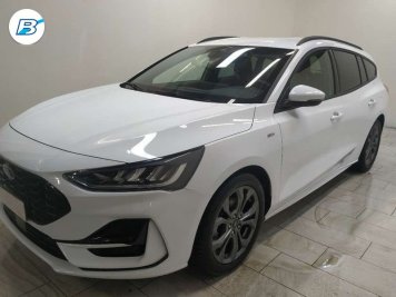 Ford Focus SW 1.5 ecoblue ST-Line X 120cv auto
