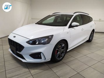 Ford Focus SW 1.5 ecoblue ST-Line s&s 120cv