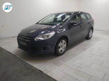 Ford Focus SW 1.6 tdci Plus 115cv