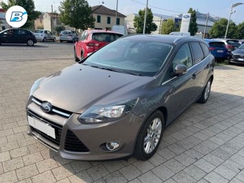 Ford Focus SW 1.6 tdci Titanium 115cv