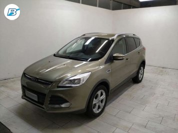 Ford Kuga 2.0 tdci Titanium 4wd 140cv