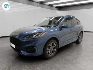 Ford Kuga 2.5 full hybrid ST-Line X awd 190cv cvt