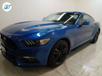 Ford Mustang Fastback 2.3 ecoboost 317cv