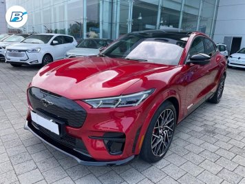Ford Mustang Mach-E extended range GT awd 487cv auto