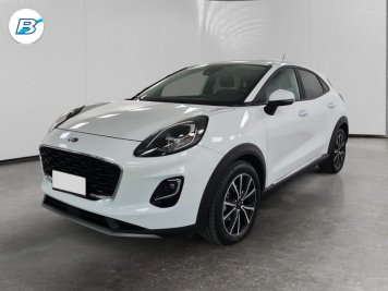 Ford Puma 1.0 ecoboost Titanium s&s 125cv