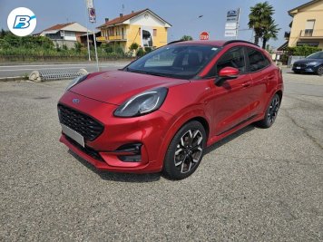 Ford Puma 1.0 ecoboost h ST-Line X s&s 125cv