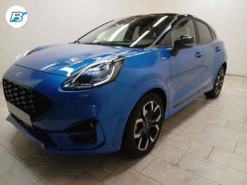Ford Puma 1.0 ecoboost h ST-Line X s&s 125cv auto