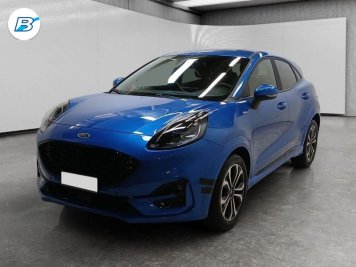 Ford Puma 1.0 ecoboost h ST-Line s&s 125cv