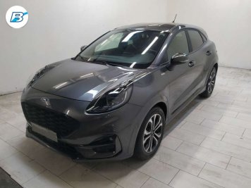 Ford Puma 1.0 ecoboost h ST-Line s&s 125cv