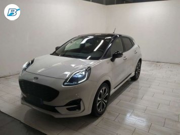 Ford Puma 1.0 ecoboost h ST-Line s&s 125cv