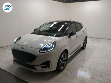 Ford Puma 1.0 ecoboost h ST-Line s&s 125cv