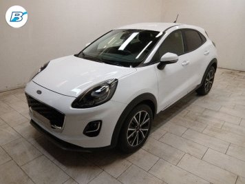 Ford Puma 1.0 ecoboost h Titanium Design s&s 125cv