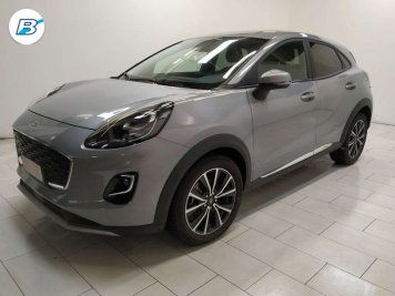 Ford Puma 1.0 ecoboost h Titanium s&s 125cv